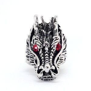 Ring Dragon Eyes